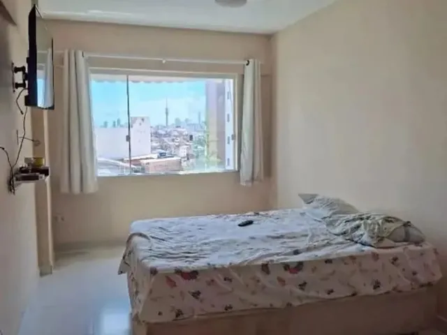 Imagem 6: Apartamento com 3 Dormitórios À Venda, 114 M² por R$ 290.000,00 - Brotas - Salvador/Ba