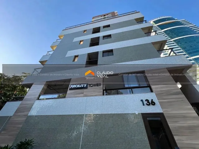 Imagem 5: Facility Tower - Caminho das Árvores: Apartamento Novíssimo com 22 M2 1/4, Caminho Das