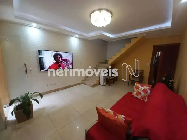 Imagem 1: Casa 2 Pavimentos com 3 Quartos À Venda na Ribeira ( Cidade Baixa