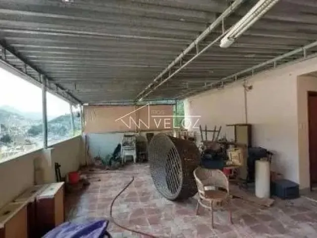 Imagem: Casa de Rua Sobrado / Residencial / Catumbi
