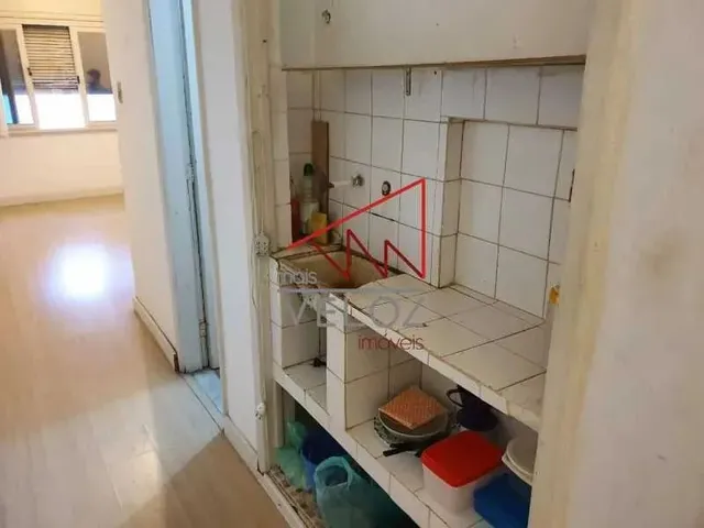Imagem 3: Kitnet/Conjugado-À Venda-Centro-Rio de Janeiro-Rj