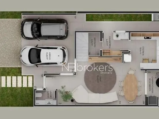 Imagem 4: Nova e Moderna com Muito Design e Sofisticação!