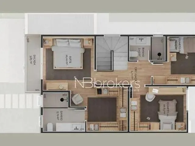 Imagem 12: Nova e Moderna com Muito Design e Sofisticação!