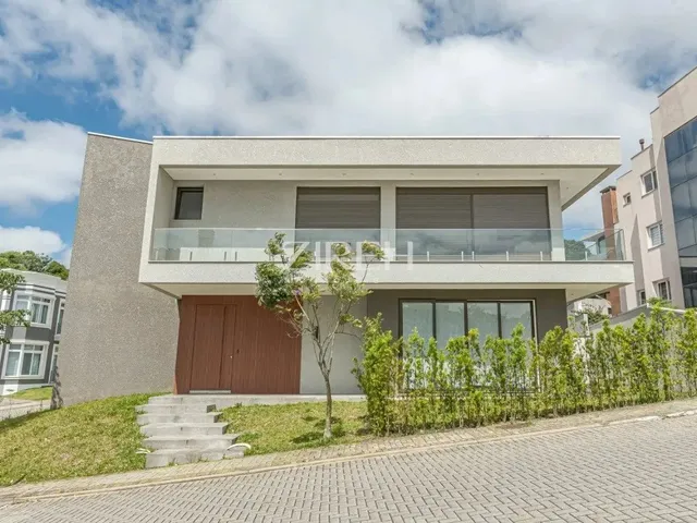 Imagem: Casa À Venda em Condomínio no Santo Inácio