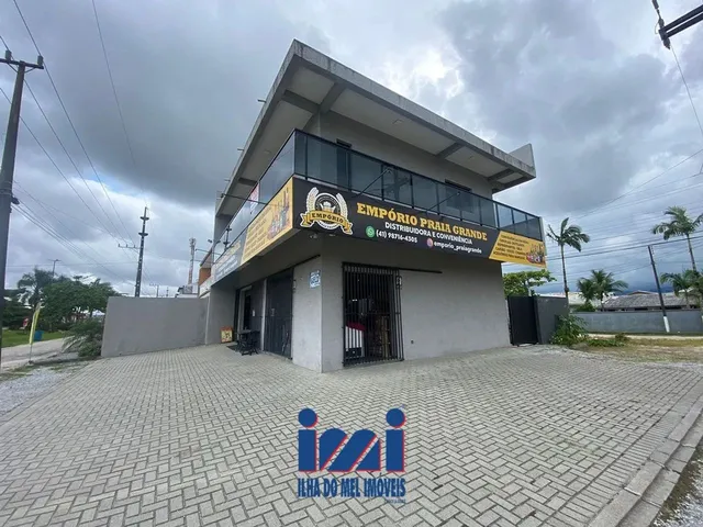 Imagem: Sobrado com Sala Comercial 02 Qudras do