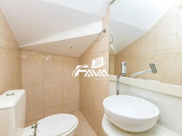 Imagem 6: Sobrado Triplex 3 Quartos Sendo 1 Suíte, 2 Vagas de Garagem no santa Felicidade