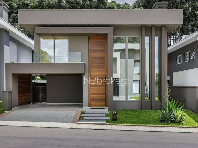Imagem: Casa Show com 349M² Priv 4 Suítes e 3