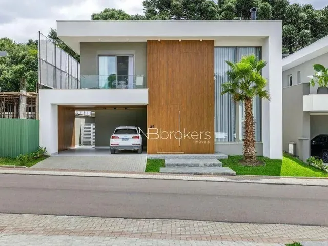 Imagem: Casa Deslumbrante com 4 Suítes e 3 Vagas