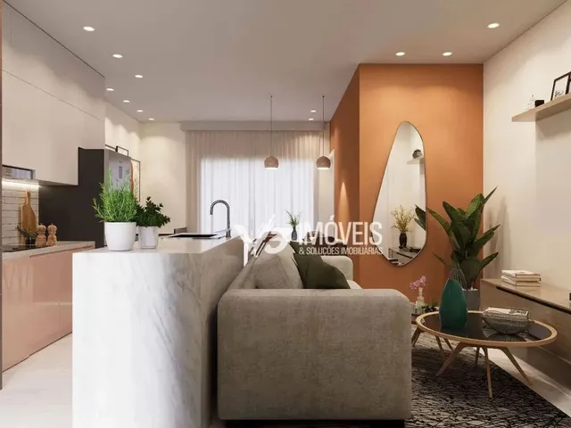 Imagem 2: Cobertura com 3 Dormitórios À Venda por R$ 890.000,00 - Balneário Perequê