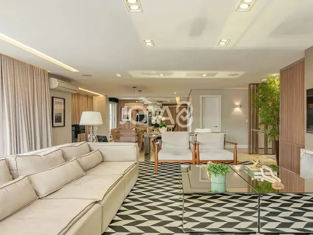 Imagem: Cobertura em Condominio Clube com 3 Suites