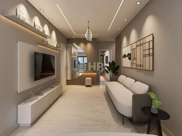 Imagem: Apartamento com 03 Suítes e 02 Vagas de
