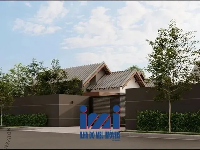 Imagem: Residencial com Casas Novas a Venda em Matinhos