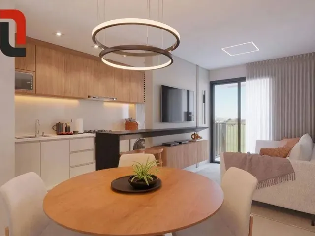 Imagem: Yes Ecoville - Apto 55M² 2 Quartos, Sacada