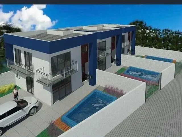 Imagem: Guaratuba com Piscina
