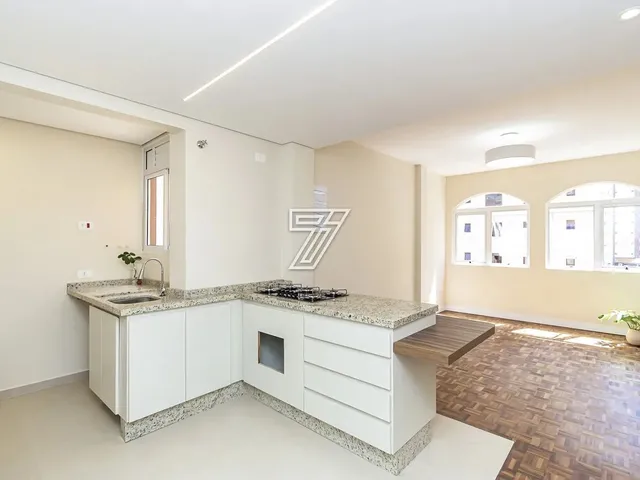 Imagem: Bigorrilho-Apartamento Reformado 72,80M³