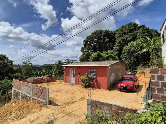 Imagem: Vendo Casa Terreno 1.750 M²