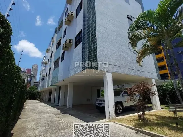 Imagem 1: Torre - Apartamento com 71 Metros - 3 Quartos - 1 Suíte - 2 Garagens - Recife, Pe
