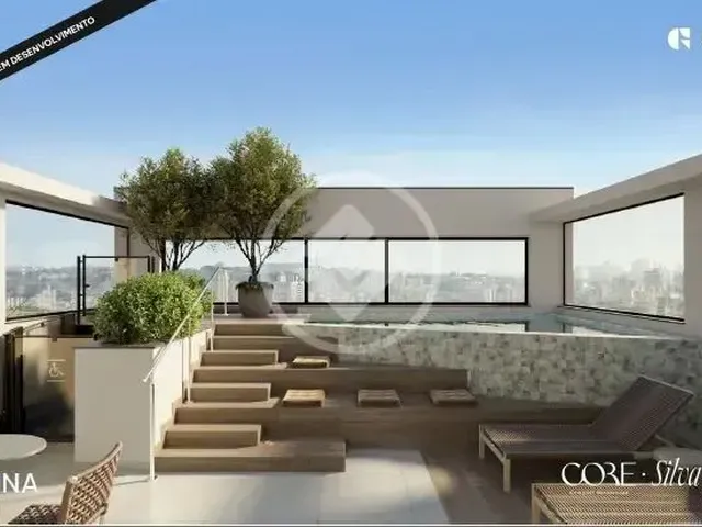 Imagem: Studio 18M² - Centro/Rebouças - Core Silva