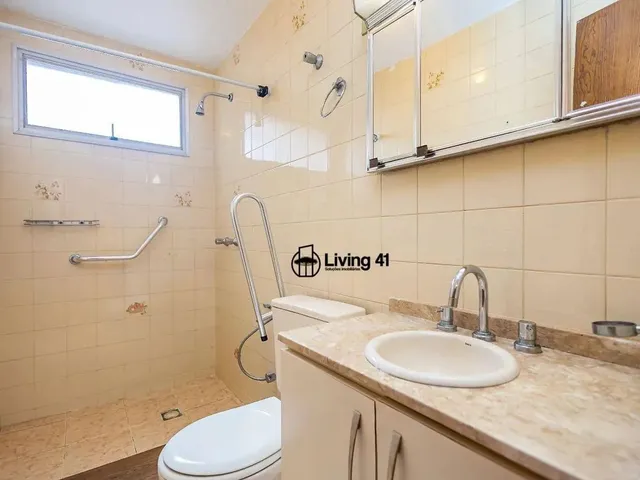 Imagem 15: Apartamento com 3 Dormitórios À Venda, 80 M² por R$ 490.000,00 - Batel - Curitiba/Pr
