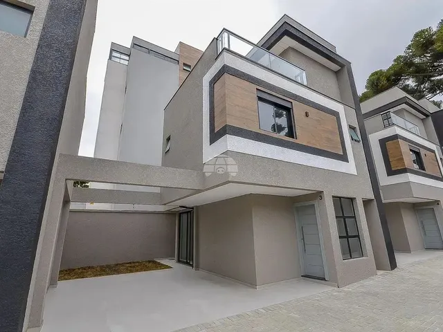 Imagem: Sobrado Residencial para Venda no Bairro