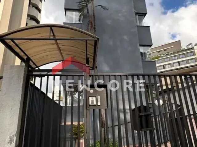 Imagem: Studio em Praça Alfredo Andersen - Bigorrilho