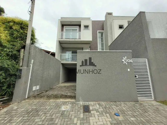 Imagem: Sobrado com 3 Dormitórios À Venda, 155