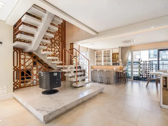 Imagem: Cobertura Duplex Opera - Penthouse 4 Quartos