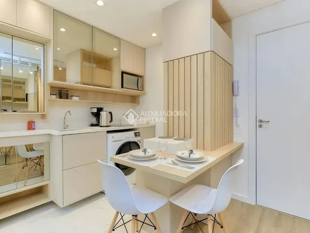 Imagem: Studio Mobiliado com Garagem À Venda, 17