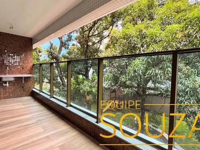 Imagem 5: Arthur Bruno Schwambach 3Qt e Suítes com 122 M² Lazer Completao Piscina Quadra