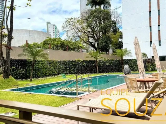 Imagem 15: Arthur Bruno Schwambach 3Qt e Suítes com 122 M² Lazer Completao Piscina Quadra