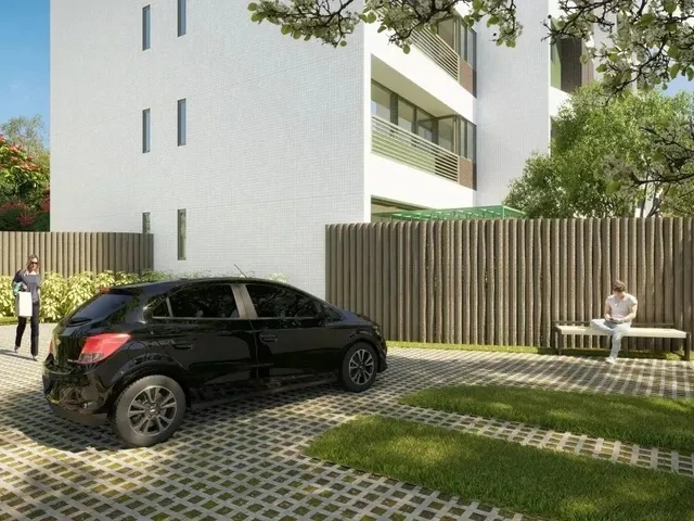 Imagem 8: Arthur Bruno Schwambach 3Qt e Suítes com 122 M² Lazer Completao Piscina Quadra