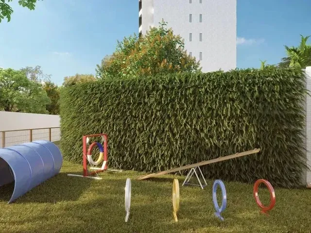 Imagem 9: Arthur Bruno Schwambach 3Qt e Suítes com 122 M² Lazer Completao Piscina Quadra