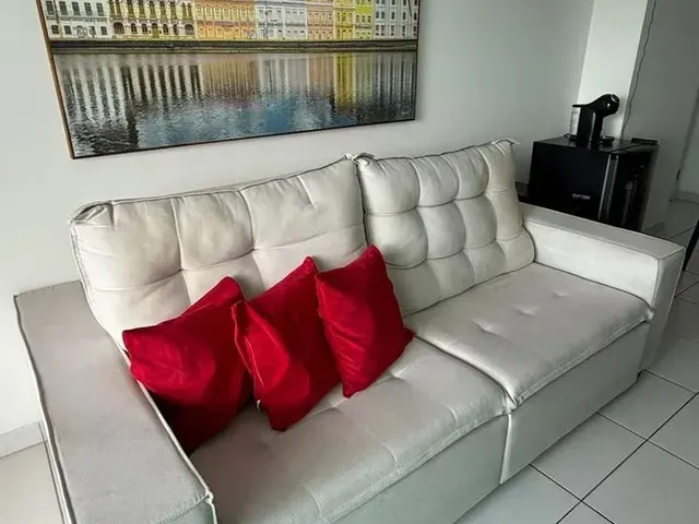 Imagem 16: Apartamento no Edifício Living Tower, 106M², 3 Quartos, 2 Vagas, na Torre - Recife - Pe