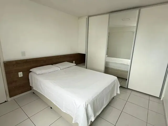 Imagem 12: Apartamento no Edifício Living Tower, 106M², 3 Quartos, 2 Vagas, na Torre - Recife - Pe