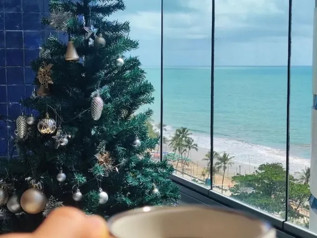 Imagem: Boa Viagem, 9º Andar, Vista Mar Definitiva