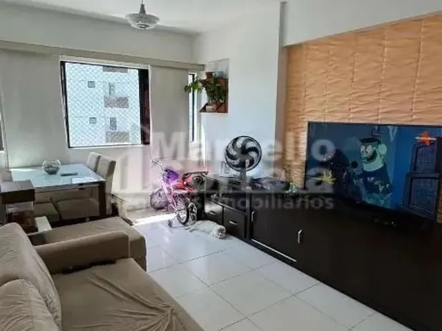 Imagem: Apartamento de 76M² no Bairro do Rosarinho