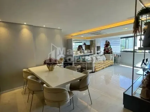 Imagem: Apartamento de 145M² no Bairro do Poço