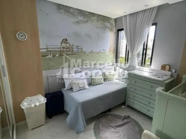 Imagem 8: Apartamento de 145M² no Bairro do Poço