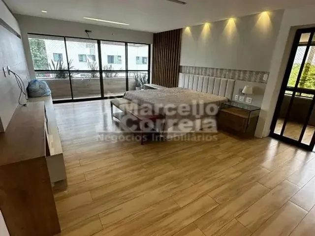Imagem 1: Apartamento de 455M² no Bairro de Apipucos