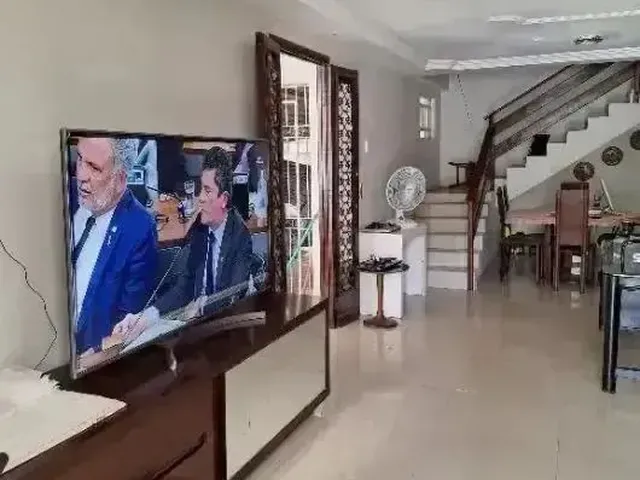 Imagem: Casa À Venda em Rua Pública, Parnamirim