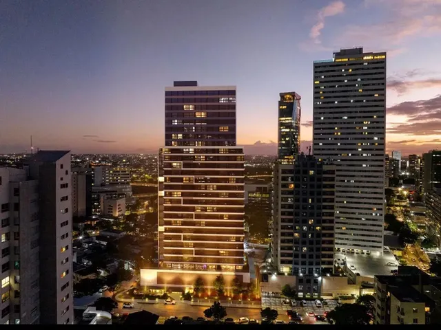 Imagem: Flat 29M2 Ilha do Leite Lazer Completo no