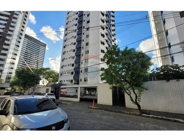 Imagem 1: Apartamento Imperdível em Torre, 3 Quartos, Recife! Visite Já!