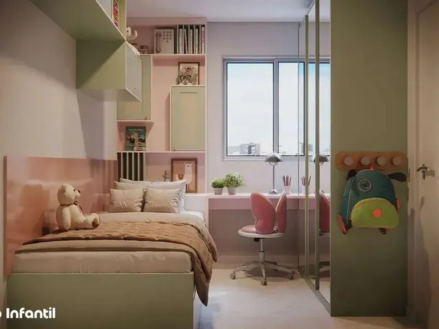Imagem 4: Imóvel para Venda com 35 Metros Quadrados com 2 Quartos em san Martin - Recife - Pe