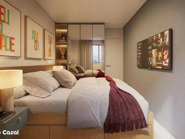 Imagem 13: Imóvel para Venda com 35 Metros Quadrados com 2 Quartos em san Martin - Recife - Pe