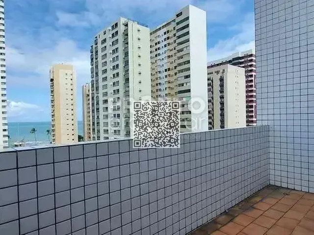Imagem 11: Boa Viagem - Apartamento com 265 Metros - 4 Quartos - 2 Suítes - 1 Garagem - Recife, Pe