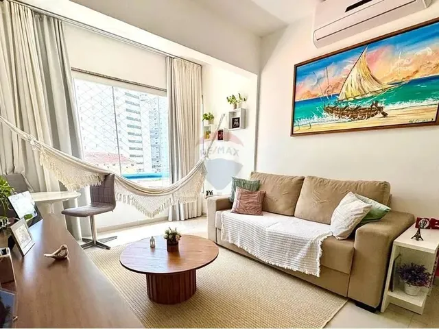 Imagem: Apartamento de 76M² com 3 Quartos e Área