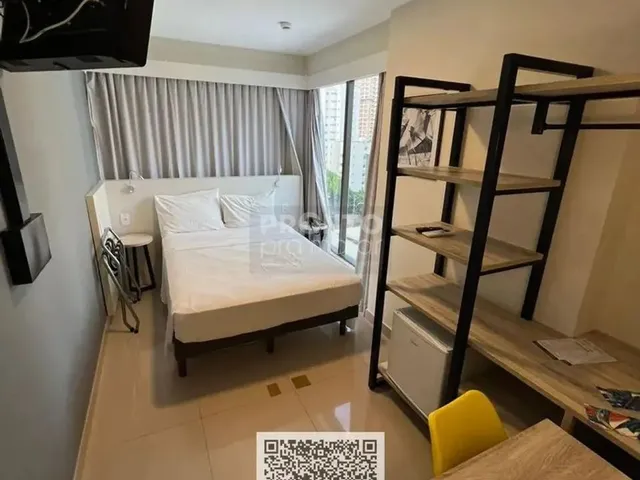 Imagem: Boa Viagem - Apartamento com 18 Metros
