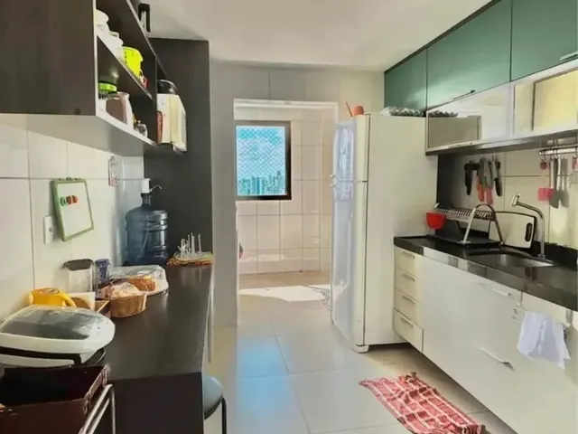 Imagem 3: Edésio Pessoa na Real da Torre |Andar Alto | 03 Quartos | 02 Vagas...