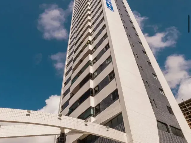 Imagem 7: Edésio Pessoa na Real da Torre |Andar Alto | 03 Quartos | 02 Vagas...