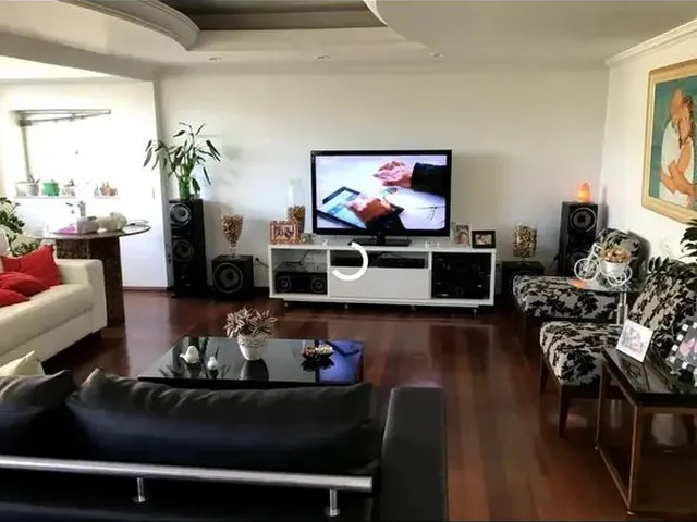 Imagem: Vendo Apto Andar Alto Tipo B Salão Dois